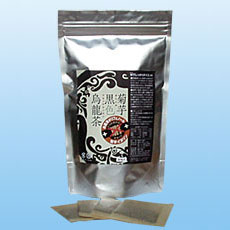 菊芋黒色烏龍茶